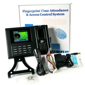 TM1000 WiFi สมาร์ทไบโอเมตริกซ์ นาฬิกาบันทึกเวลา ระบบควบคุมการเข้าออก WEB TCP/IP รองรับคลาวด์ พร้อมตัวเลือกโมดูล 4G GPRS ตรวจจับการเคลื่อนไหวในเวลากลางคืน - Product Image 4