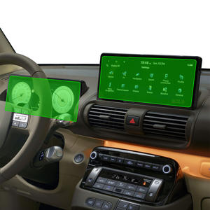 Protector de Pantalla Táctil de Vidrio Templado para el Sistema de Navegación y Entretenimiento del Hyundai <span class=keywords><strong>Inster</strong></span> Cross 2025, Venta de Fábrica - Product Image 1