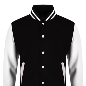 Hot Trending Men's Premium Quality Wool Varsity Jacket Diseño personalizable Top Sale chaqueta para hombres - Product Image 1