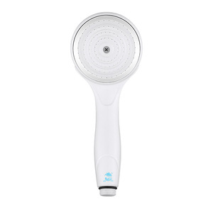 Cabezal de ducha de mano Silver Dragon de 15 pulgadas con rociador de lluvia ajustable para uso en hoteles y hogares - Product Image 3