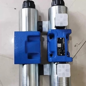 Nouveau solénoïde de commande directionnelle hydraulique R901341855 4WE10J73-5X/EG24N9K4/A12M en stock - Product Image 2
