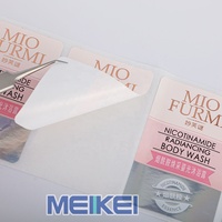 Étiquettes personnalisées pour flacons d'huiles essentielles, résistantes à l'huile, autocollants miniatures pour soins de la peau, impression adhésive durable et imperméable