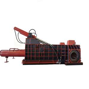 मूल्य लाभ मिश्र धातु स्क्रैप धातु कंप्रेसर धातु स्क्रैप बैलिंग मशीन ब्रांड नई स्क्रैप धातु बैलर - Product Image 4