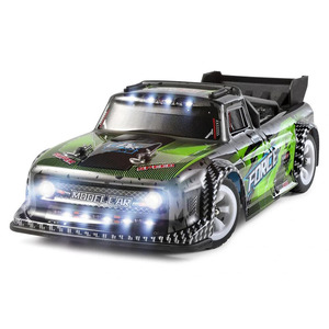 Auto de Carreras RC Eléctrico 1:28 2.4G 4WD Short Course Drift - Nivel Experto, Listo para Usar en Interiores y Exteriores, Muse Origin <span class=keywords><strong>284131</strong></span> - Product Image 5