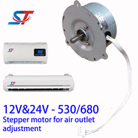 Pièces de rechange pour unité d'évaporation 530 & 680, compresseur d'air électrique pour climatiseur de stationnement de camion