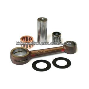 ชุดประกอบก้านสูบ TVS Apache สำหรับเครื่องยนต์ RTR คุณภาพเทียบเท่าอะไหล่แท้ - Product Image 2