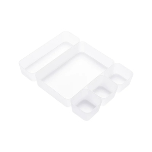 Gabinete <span class=keywords><strong>de</strong></span> cocina cajón organizador-secciones divididas cubiertos sirve <span class=keywords><strong>cucharas</strong></span> en utensilios <span class=keywords><strong>de</strong></span> cocina gadgets-libre <span class=keywords><strong>de</strong></span> BPA comida segura - Product Image 4