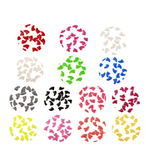Capa de silicone protetora para unhas de pets, capas de borracha macia para cães e gatos, cobertura de unha para proteção das crianças - Product Image 5