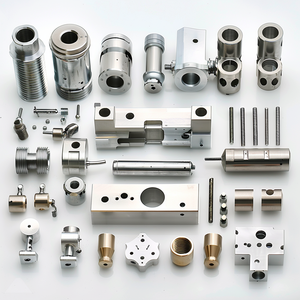 Fabricación personalizada precisión Ptfe Pom Peek Nylon Metal volante <span class=keywords><strong>Cnc</strong></span> fresado torneado mecanizado piezas - Product Image 2