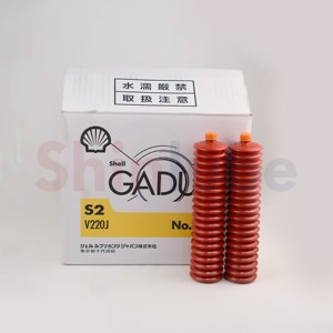 Graisse Shell Gadus S2 V220J NLGI 2 Lubrifiant industriel pour roulements - Product Image 1