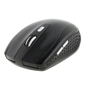 Ratón Inalámbrico de 2.4GHz con Teclas Laterales, Varios Colores, Precio de Fábrica, Venta al Por Mayor - Product Image 6