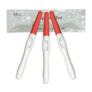 Bandes <span class=keywords><strong>de</strong></span> <span class=keywords><strong>test</strong></span> <span class=keywords><strong>de</strong></span> <span class=keywords><strong>grossesse</strong></span> <span class=keywords><strong>en</strong></span> or, haute précision, détection précoce, vente <span class=keywords><strong>en</strong></span> gros pour usage domestique. - Product Image 3