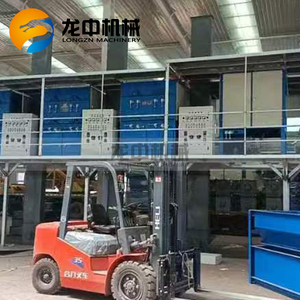 Căng thẳng cao tách tĩnh điện khô tách tĩnh điện cho cát khoáng điện áp cao điện từ tách - Product Image 6