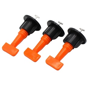 Clips de nivellement de <span class=keywords><strong>carrelage</strong></span> réutilisables en vente chaude pour les coins intérieurs et extérieurs, système de nivellement de <span class=keywords><strong>carrelage</strong></span> - Product Image 2