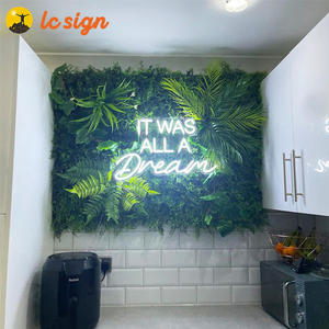 ป้ายไฟอิเล็กทรอนิกส์แบบกำหนดเองได้ ป้ายนีออนสุขสันต์วันเกิด พร้อมโมดูล LED กันน้ำ สำหรับบริษัทโฆษณาและงานอีเว้นท์ - Product Image 6