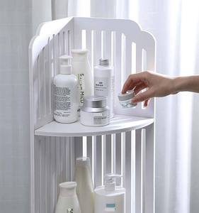NUEVO Estante Esquinero de Alta Calidad para Organización de Baño, Pedido Mínimo de 1 Pieza, Estante Ahorrador de Espacio, Soportes y Estantes de Almacenamiento - Product Image 5