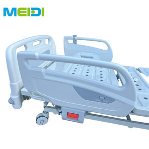 Fornitura di fabbrica semplice acciaio pieghevole piatto attrezzature mediche economiche per la terapia di esame clinica ospedaliera Made in China - Product Image 5