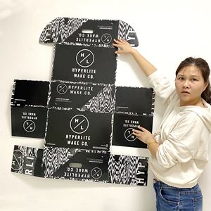 Упаковочная коробка для гофрированной бумаги - Product Image 2