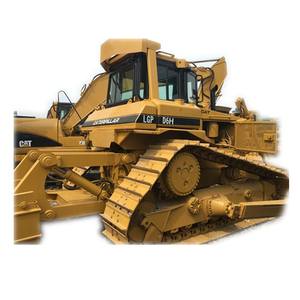 Bulldozer de gato usado en perfecto estado de funcionamiento D6D D6R D6H D7g, oruga de segunda mano D6g D7g D5G en venta original - Product Image 1