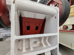 Coût de l'usine de concassage d'agrégats Pe400x600 Concasseur à mâchoires River Stone Crushing Machine Trade - Product Image 2