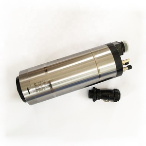 Moteur de broche à broyage interne haute vitesse 2 kW 90 000 tr/min 1 500 Hz 2 pôles - Product Image 3