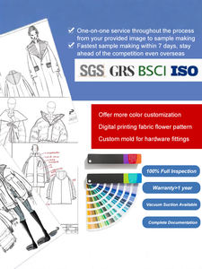 <span class=keywords><strong>Anna</strong></span> Chaqueta de invierno de concha suave para exteriores Abrigo de <span class=keywords><strong>camping</strong></span> Impermeable a prueba de viento Escalada Chaqueta de concha suave - Product Image 6