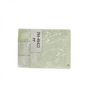 최신형 2색 통합 컬러 마스터배치 고광택 고온 내열성 사출 성형용 PP/ABS/PETG/TPU/PE - Product Image 1