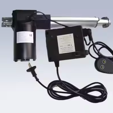 50 200mm 24V Dc Slider Linear