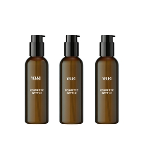 Bouteilles cosmétiques en plastique personnalisées de luxe en gros pour l'emballage de soins de la peau, de lotion corporelle, de shampoing et de <span class=keywords><strong>gel</strong></span> douche - Product Image 4