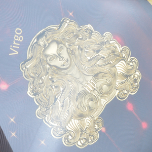 Regali avanzati per i dodici <span class=keywords><strong>segni</strong></span> zodiacali includono 0.1 grammi di oro per l'arredamento della casa del cancro ario Taurus Gemini - Product Image 5