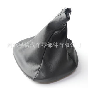 ฝาครอบกันฝุ่นหัวเกียร์รถยนต์ฟู่ซินสำหรับเฟียต แพนด้า 2012 วัสดุ PU - Product Image 4