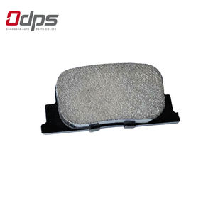 Plaquettes de frein avant D835 de haute qualité voitures de tourisme longue durée haute résistance à l'usure Support véhicules OEM pour Toyota/Lexus nouveau - Product Image 6