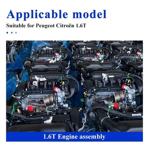 9806720980 9805254280 Bloque de Cilindros, Conjunto de Motor 1.6T para Peugeot 408 3008 508 <span class=keywords><strong>Citroen</strong></span> C4L <span class=keywords><strong>C5</strong></span> <span class=keywords><strong>Aircross</strong></span> DS EP6 - Product Image 5