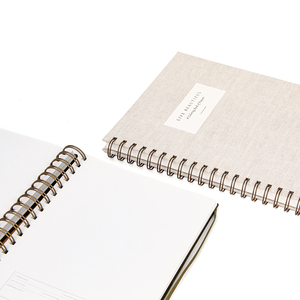 ODM OEM Tạp Chí In Ấn Tùy Chỉnh Máy Tính Xách Tay In Ấn Cá Nhân Xoắn Ốc Máy Tính Xách Tay - Product Image 5