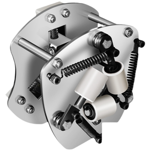 Éplucheurs de canne à sucre manuels de type push-pull Yunqingtech pour les marchés en bord de route, les magasins de fruits, les juseries et les familles - Product Image 1