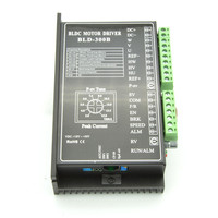 BLD-300B 24V 48V Brushless DC Motor Driver 18-50VDC 300W BLDC Motor Controller pour Stepper Motor