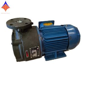 Pompe de décharge CNJ-50 pour l'usine de traitement des eaux usées SBHC-25 - Product Image 6
