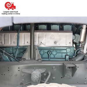 HOWO 375 HP <span class=keywords><strong>de</strong></span> segunda mano <span class=keywords><strong>de</strong></span> color azul <span class=keywords><strong>de</strong></span> techo alto tractor camión remolque cabeza - Product Image 6