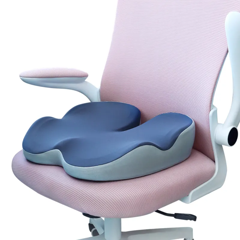 Good Selling Back Foam Support Memory Cushion For Office Chair Meditation Seat