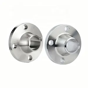 Factory F316/F316L Stainless Steel Weld Neck Flange Forged Flange