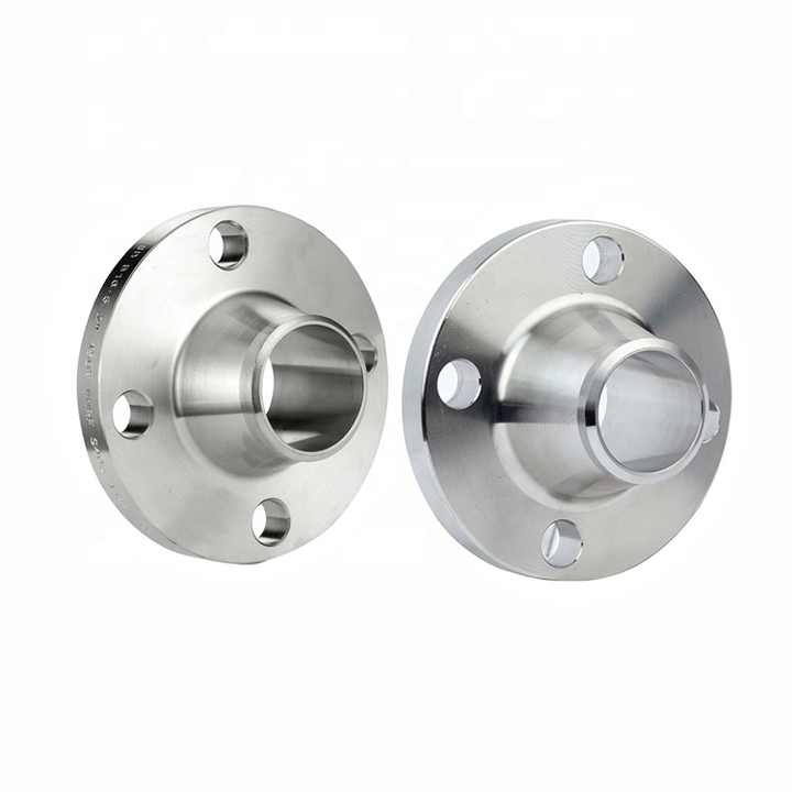 Factory F316/F316L Stainless Steel Weld Neck Flange Forged Flange