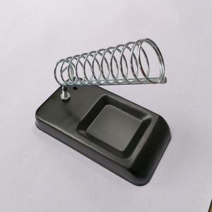 ขาตั้งหัวแร้งบัดกรี รุ่น YS ขนาด 130x65 มม. DC 220V พร้อมที่ยึดสปริงเคลือบด้วยไฟฟ้าสถิต - Product Image 2