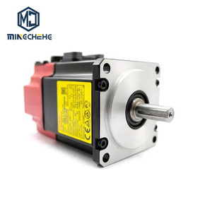 เซอร์โวมอเตอร์อัตโนมัติทางอุตสาหกรรม A06B-0115-B075 การออกแบบขนาดกะทัดรัดที่มีความแม่นยำสูงสำหรับระบบแขนหุ่นยนต์ - Product Image 1