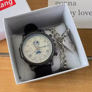 New quartz men's <b>watch</b> designed for high school students taking exams - Product Image 2
