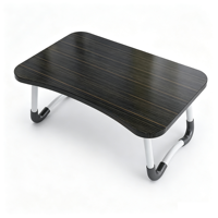 Table pliante moderne, support portable pour ordinateur portable, table pour lit et canapé, bureau pour ordinateur portable