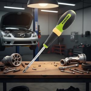 Tournevis Fasano 22 mm à tête plate, outil professionnel de réparation automobile - Product Image 3