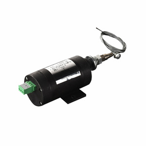 Vanne solénoïde Xhq Ptg 12V 24V pour arrêt moteur diesel et coupure de carburant pour groupe électrogène - Product Image 1