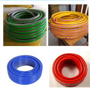 1ply or 2ply Steel Wire Braided High Pressure Resistant High Strength <strong>Fiber</strong> Braided Stainless Steel Braided Gas <strong>Hose</strong> - Product Image 3