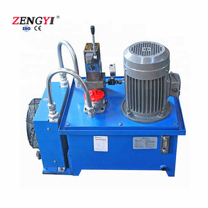 Bomba Hidráulica Eléctrica Portátil Pequeña en Venta, Bomba Hidráulica <span class=keywords><strong>Manual</strong></span> de Doble Acción de 700 Bar, Unidades de Paquete de Piezas para Estación - Product Image 6
