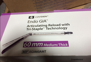 เครื่อง EGIA60AMT ลวดเย็บกระดาษเอนโดไทเทเนียมและบริการซ่อมแซมอุปกรณ์ทางการแพทย์ - Product Image 6